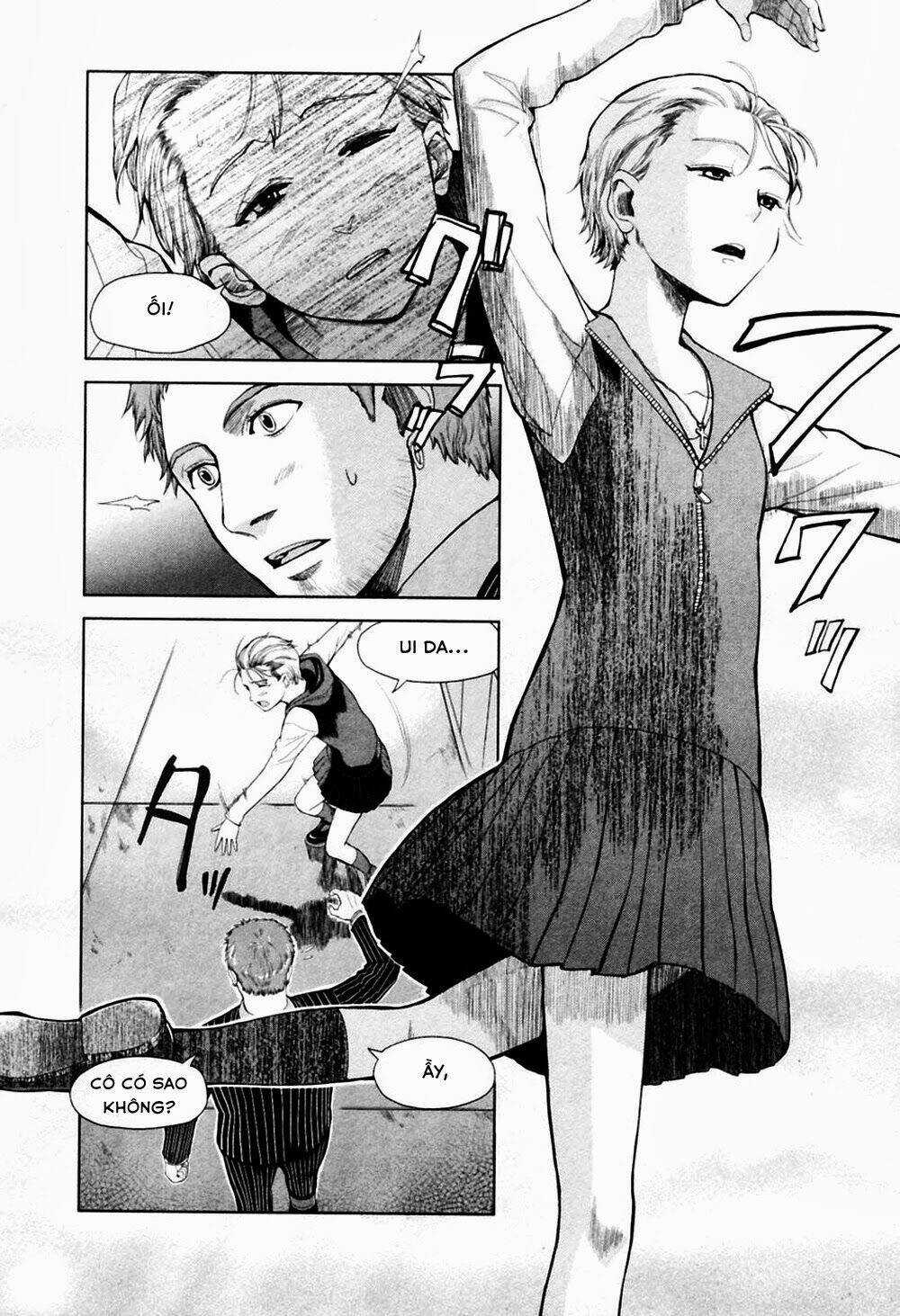 Gunslinger Girl Chapter 30 trang 5