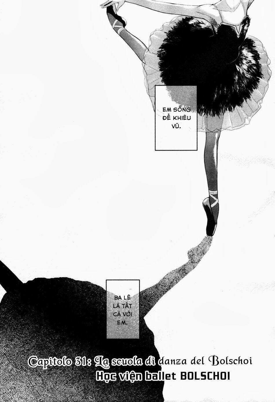 Gunslinger Girl Chapter 31 trang 0