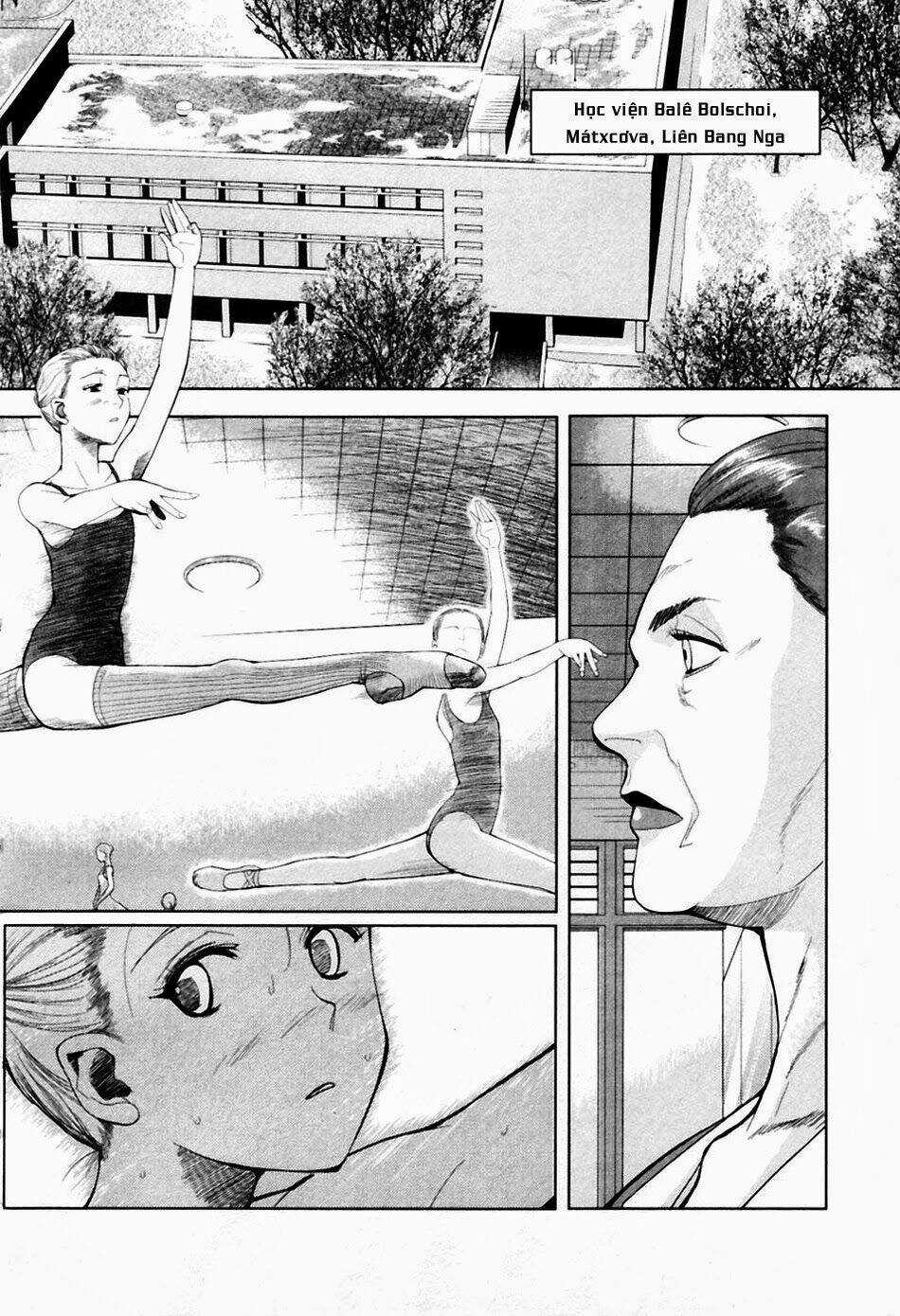 Gunslinger Girl Chapter 31 trang 1