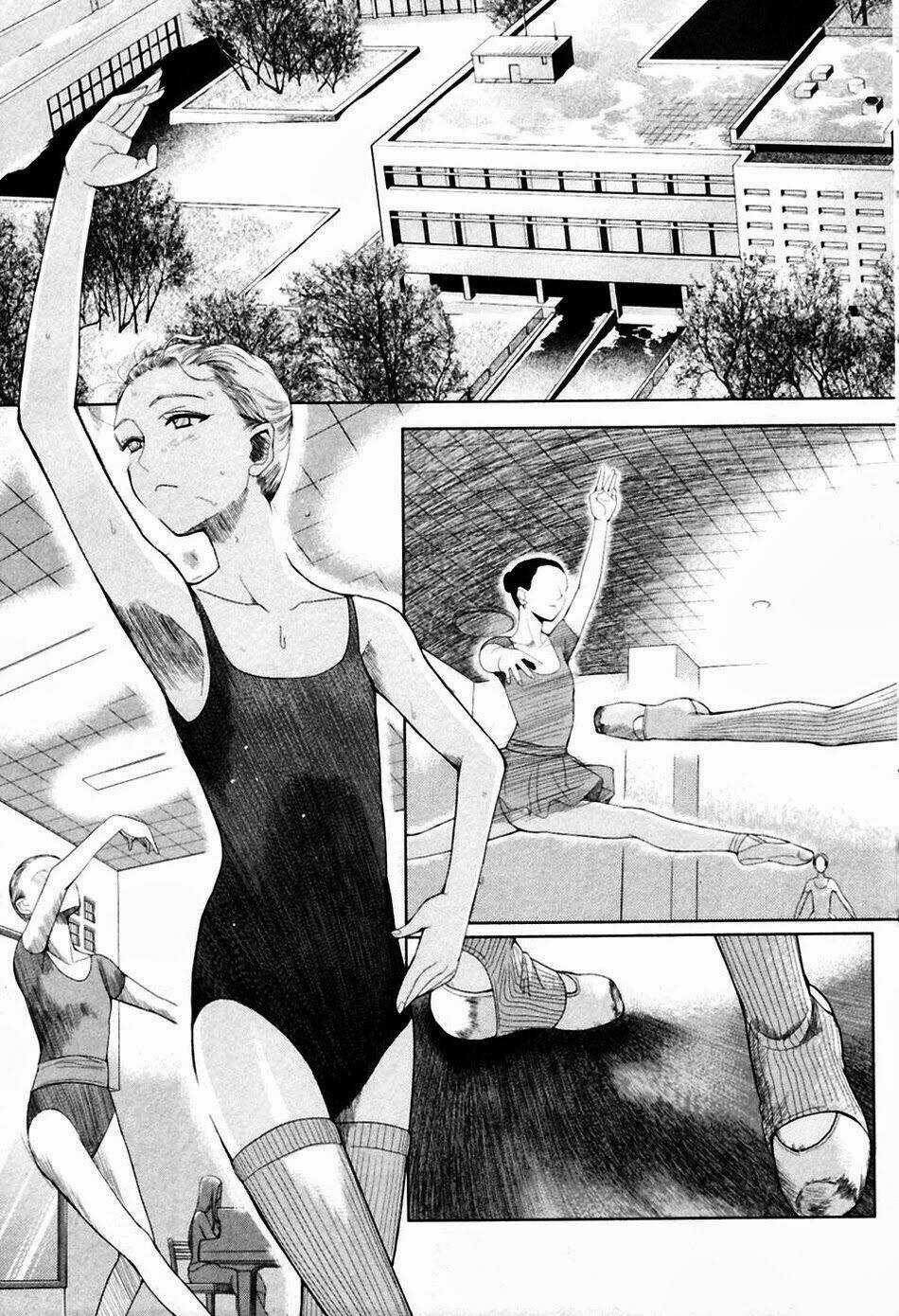 Gunslinger Girl Chapter 31 trang 2
