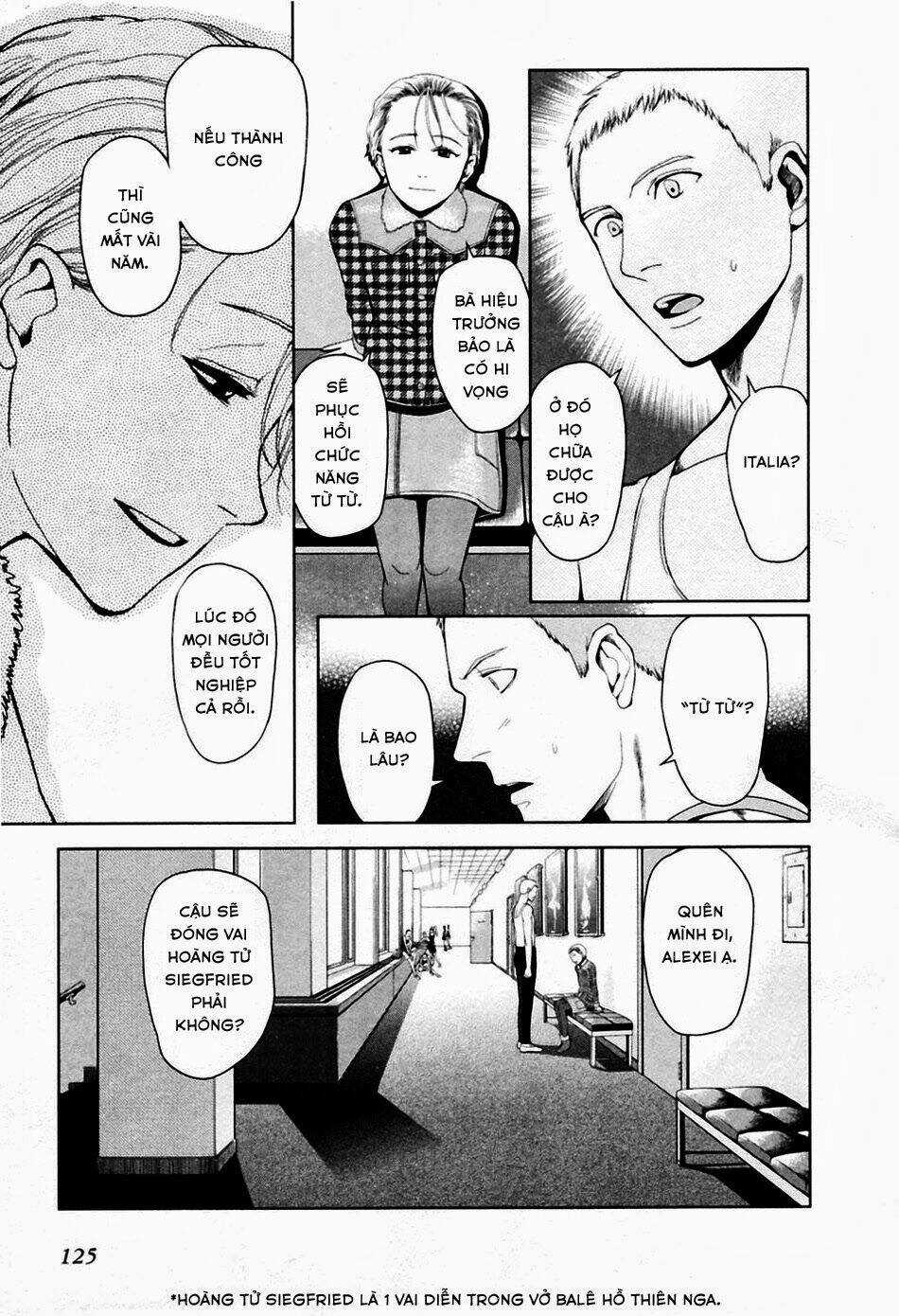 Gunslinger Girl Chapter 31 trang 20