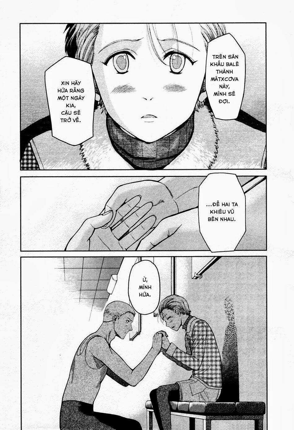 Gunslinger Girl Chapter 31 trang 22