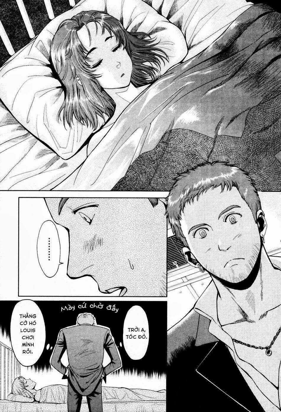 Gunslinger Girl Chapter 31 trang 26