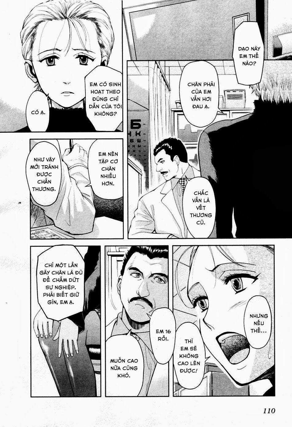 Gunslinger Girl Chapter 31 trang 5