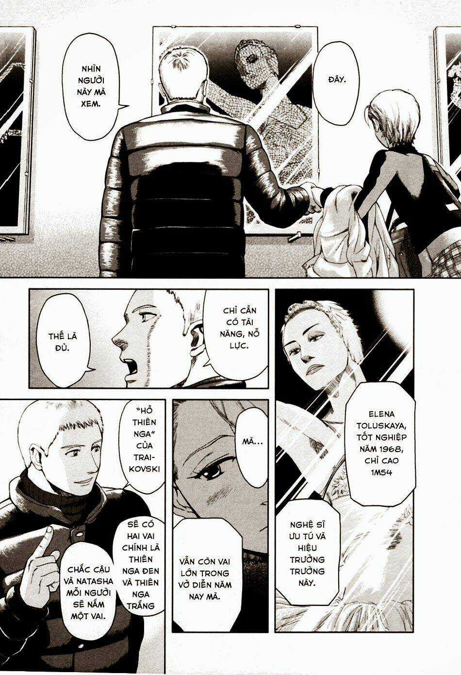 Gunslinger Girl Chapter 31 trang 8