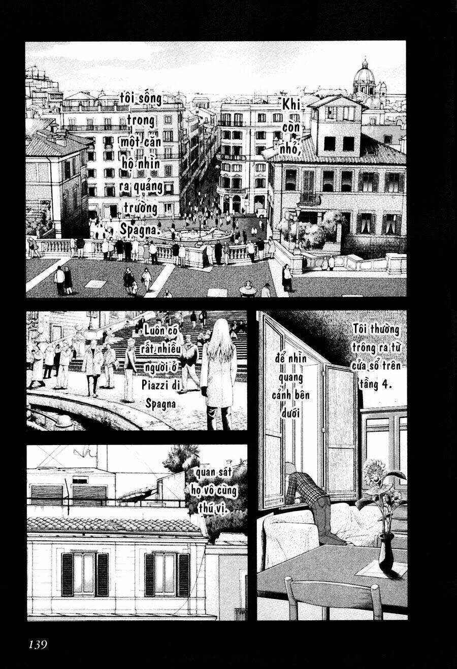 Gunslinger Girl Chapter 32 trang 0
