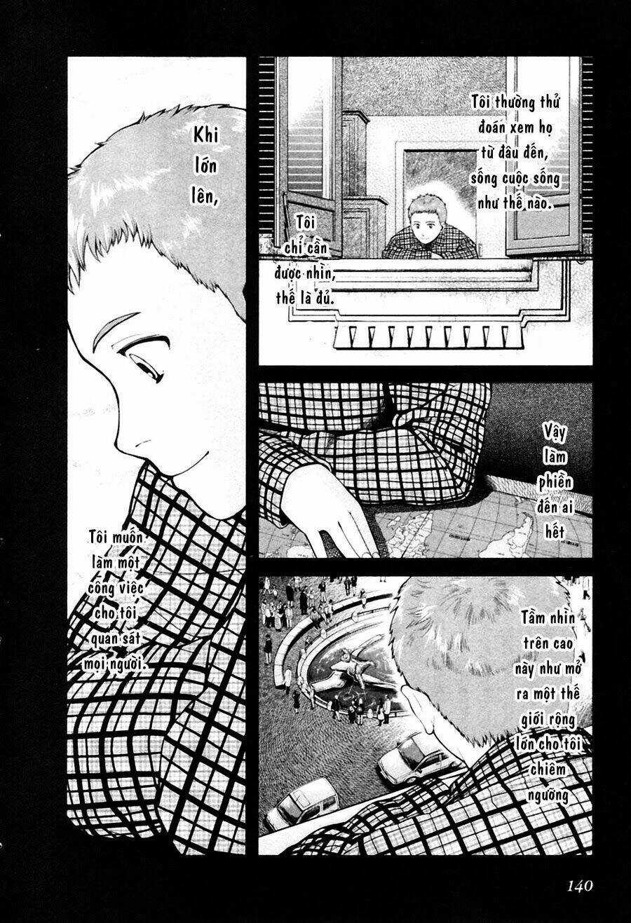Gunslinger Girl Chapter 32 trang 1