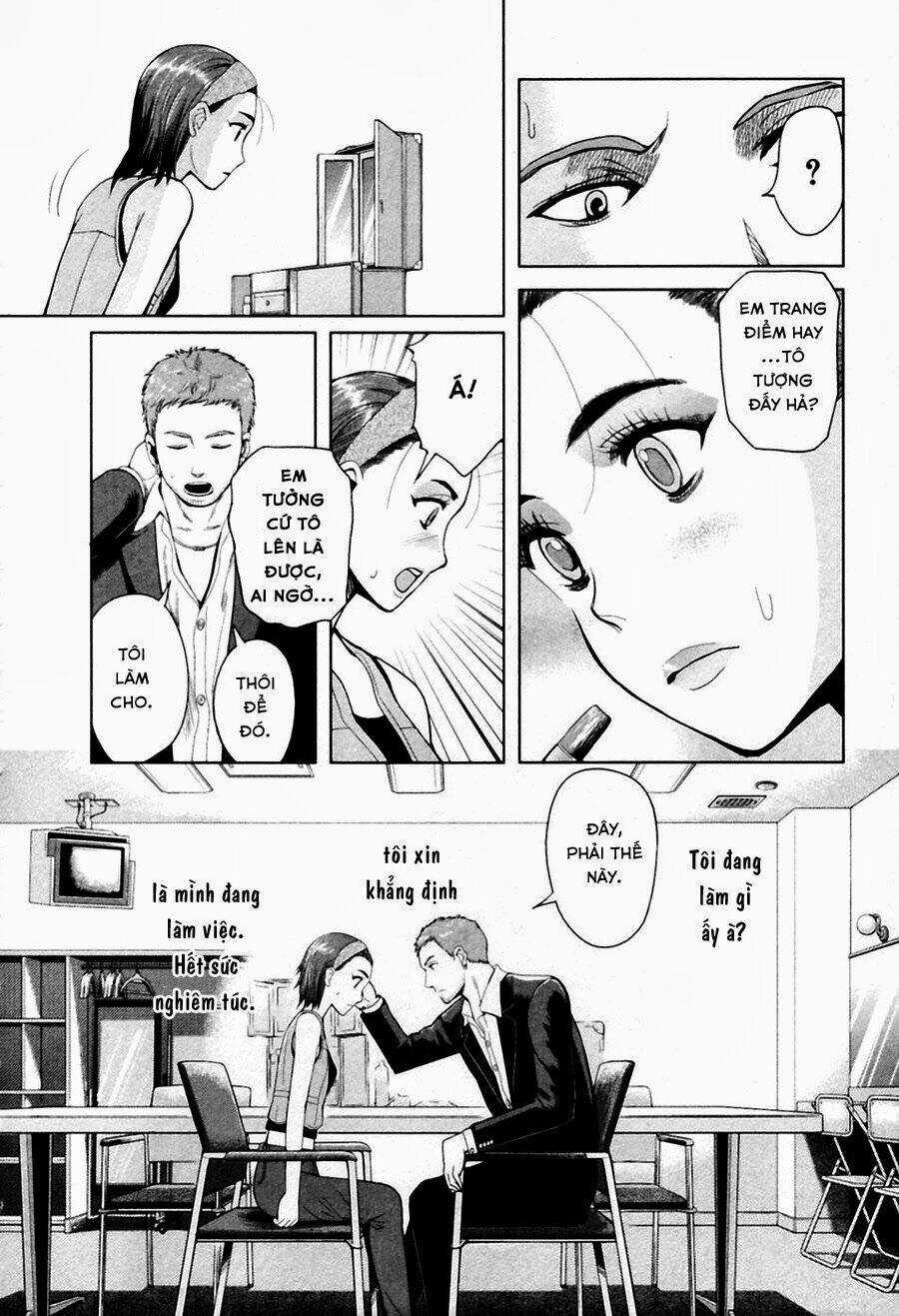 Gunslinger Girl Chapter 32 trang 15