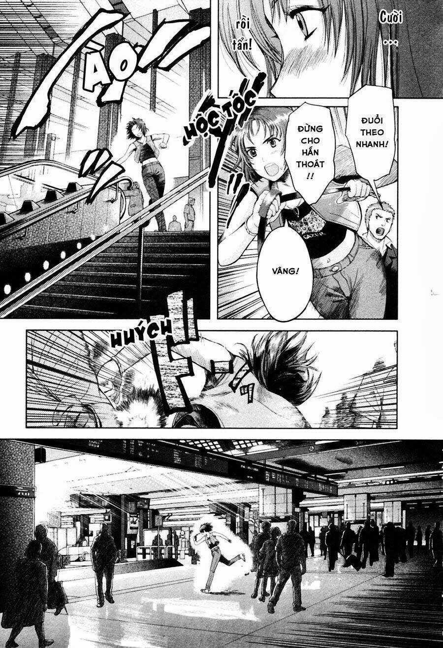 Gunslinger Girl Chapter 32 trang 28