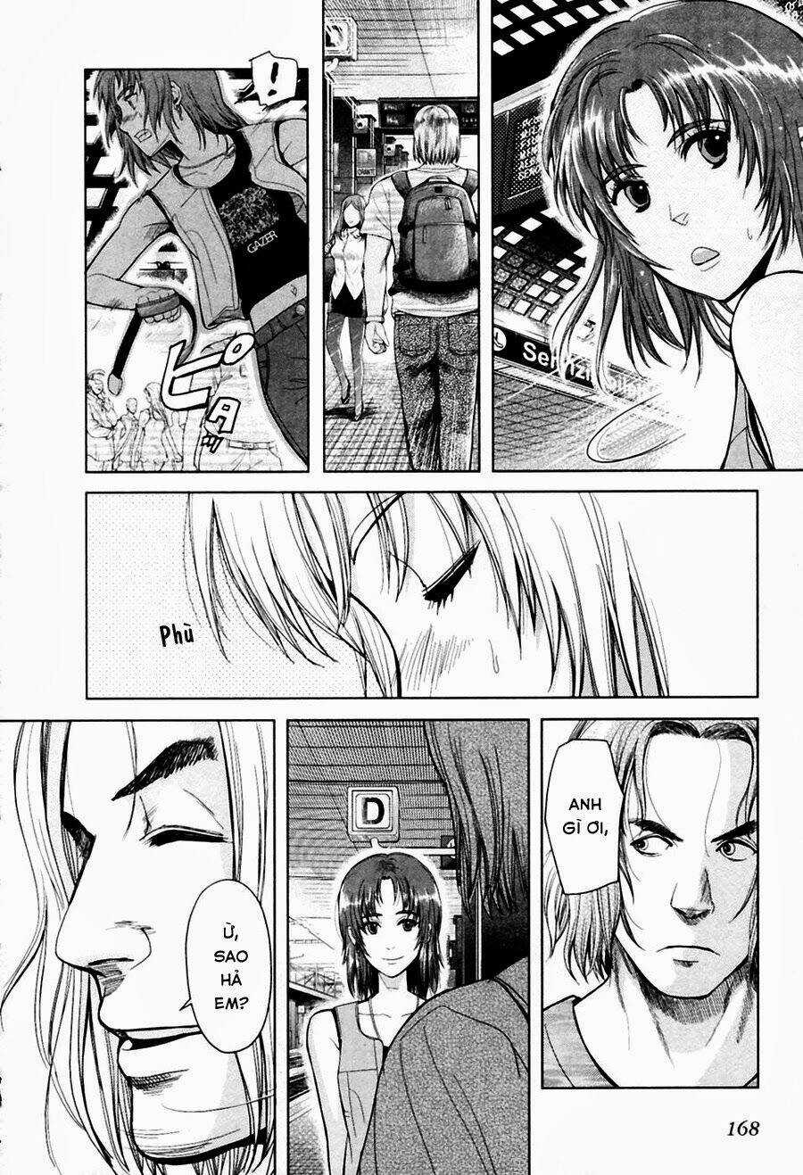 Gunslinger Girl Chapter 32 trang 29