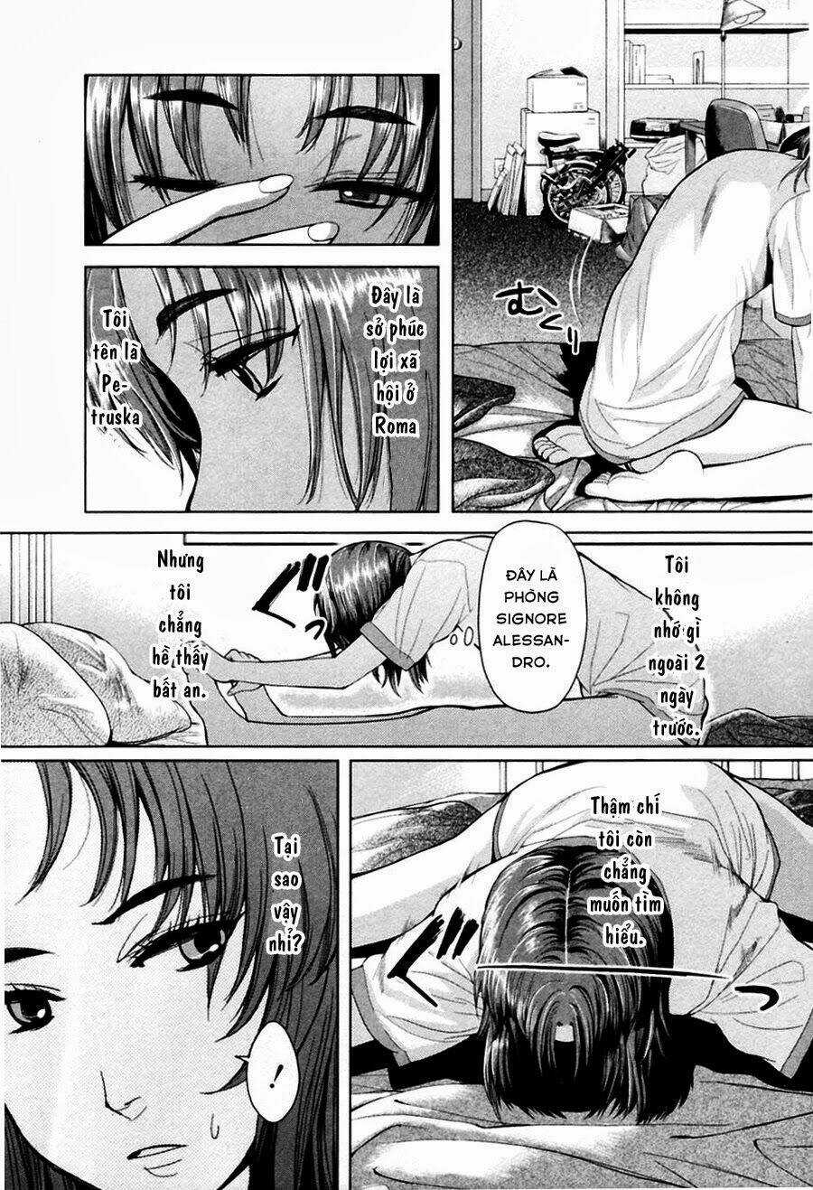Gunslinger Girl Chapter 32 trang 9