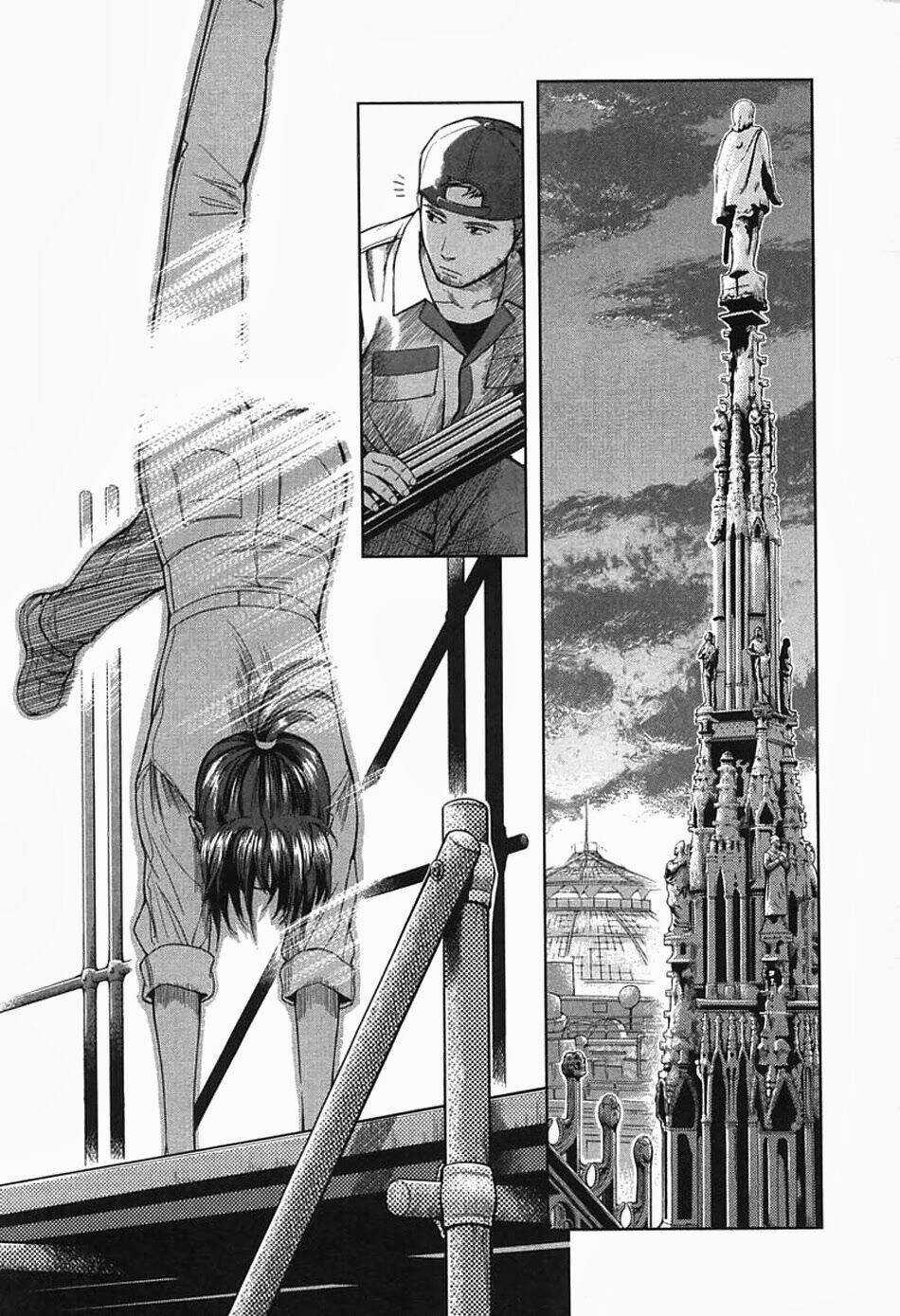 Gunslinger Girl Chapter 33 trang 14