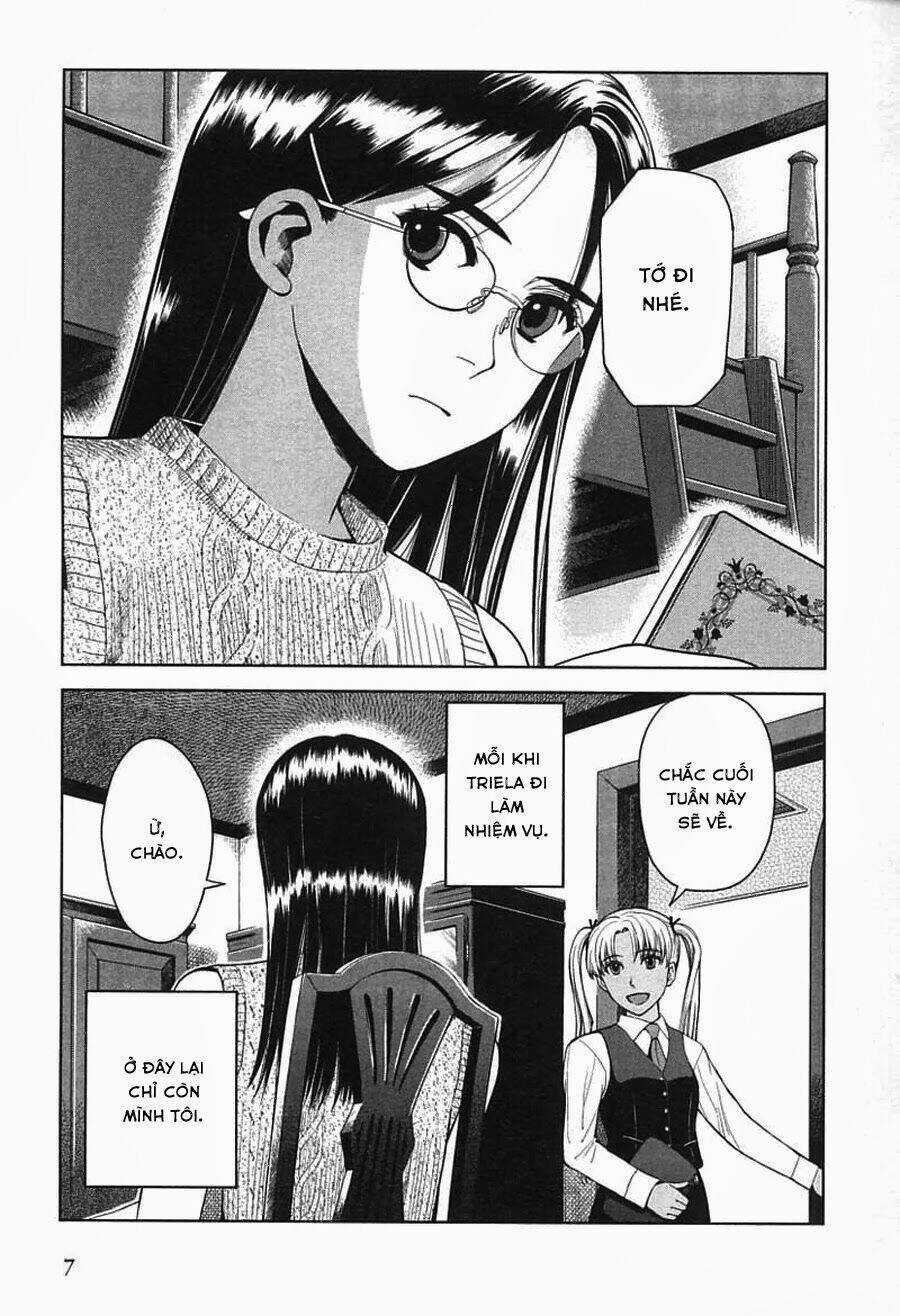 Gunslinger Girl Chapter 33 trang 2