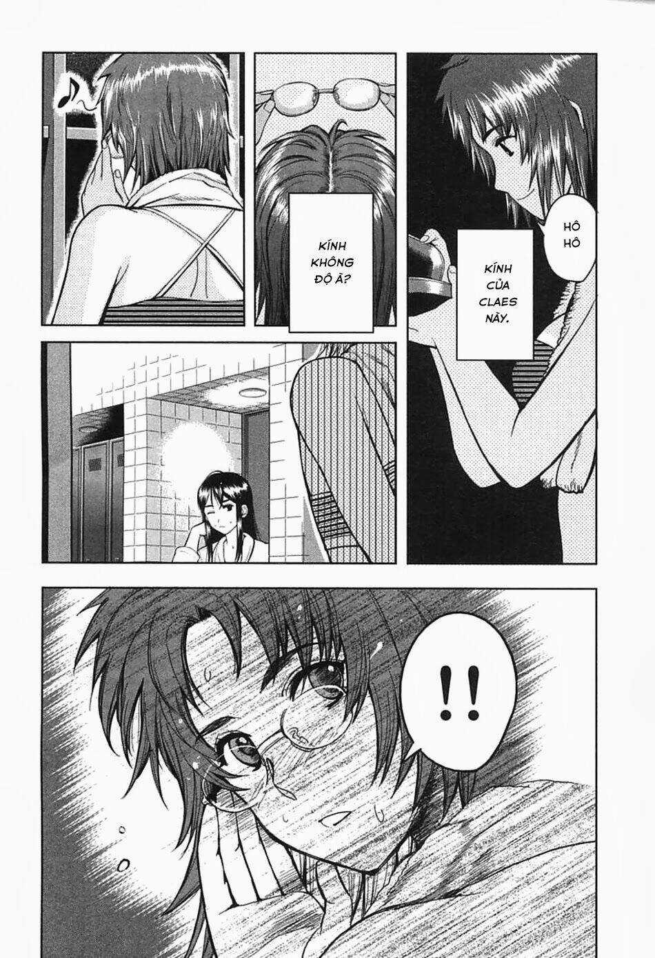 Gunslinger Girl Chapter 33 trang 22