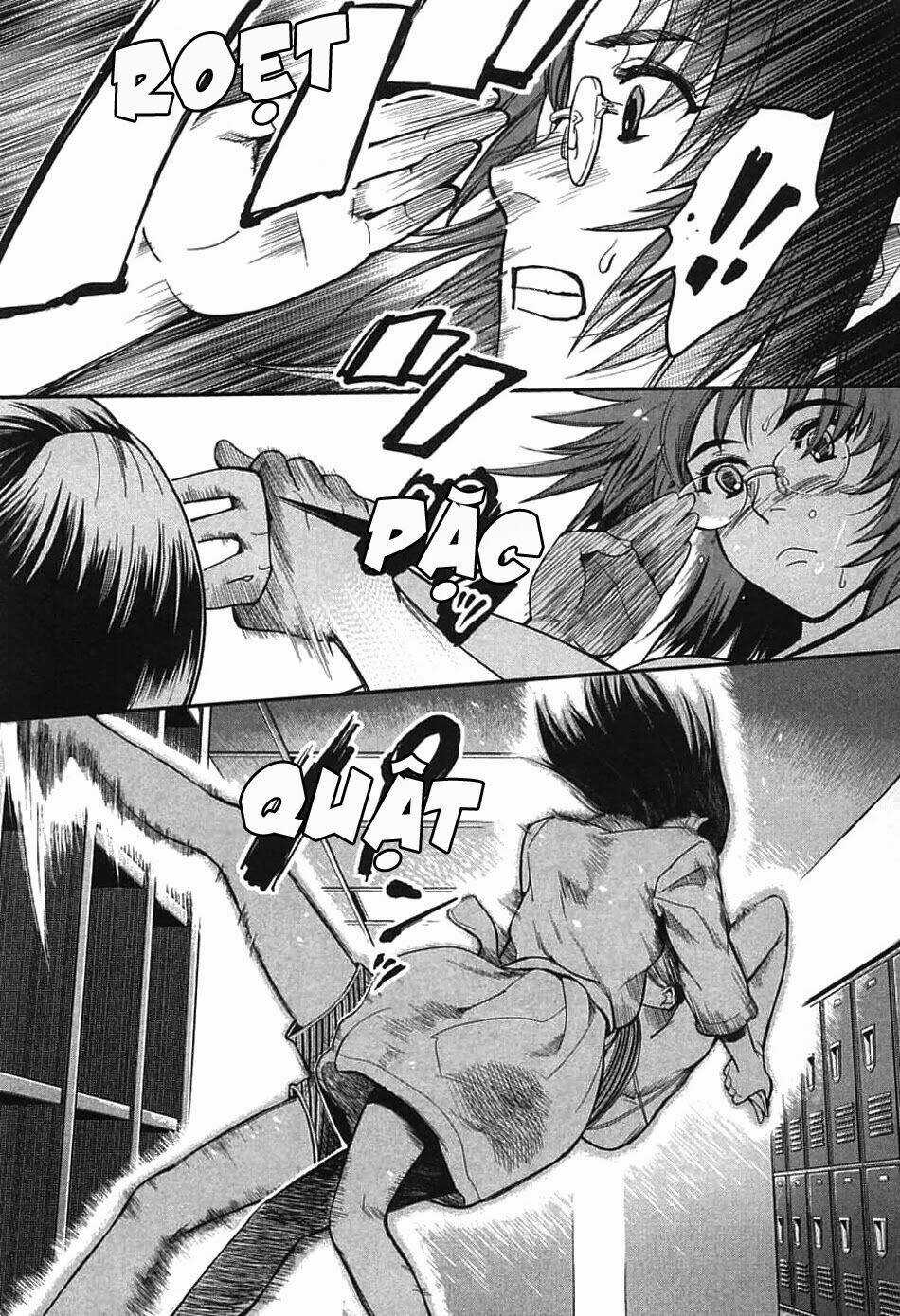 Gunslinger Girl Chapter 33 trang 24