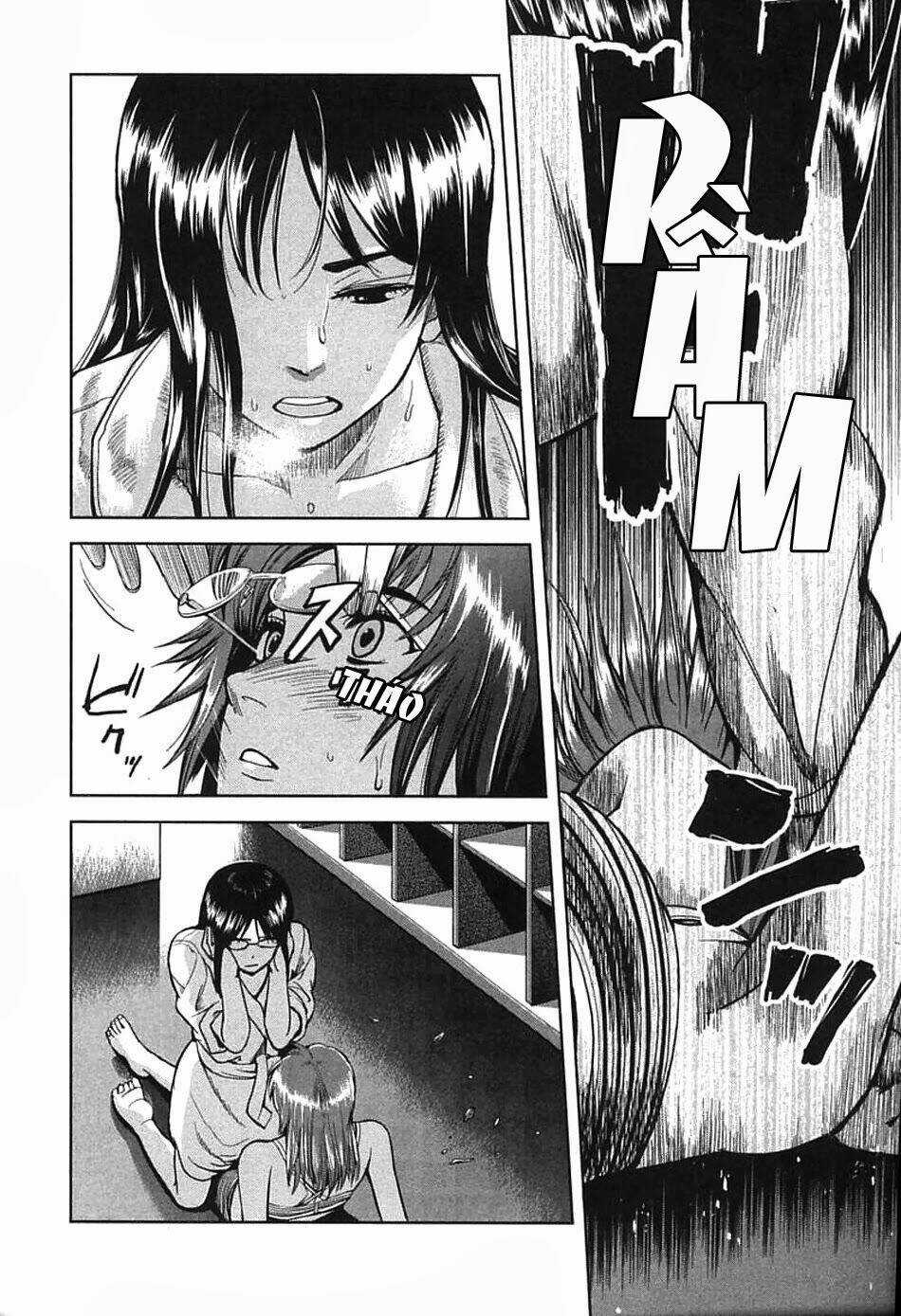 Gunslinger Girl Chapter 33 trang 25