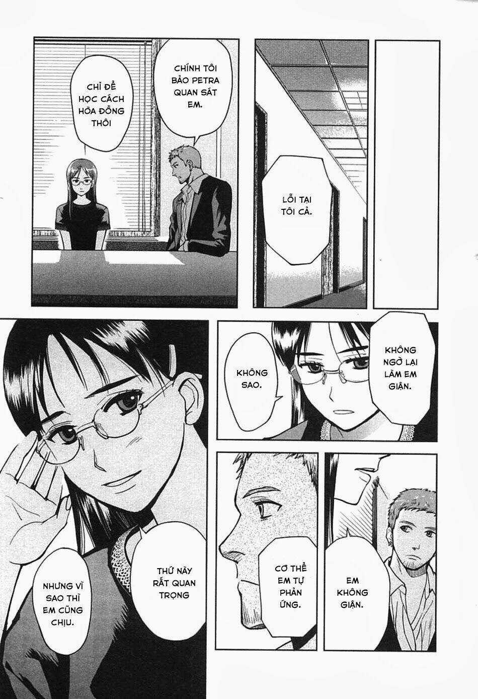 Gunslinger Girl Chapter 33 trang 26