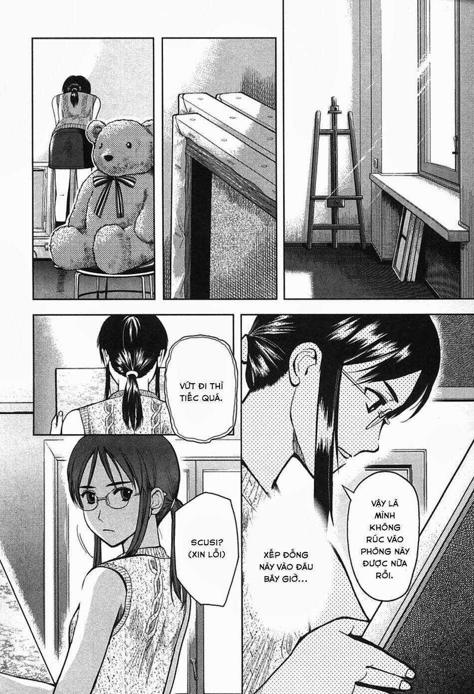 Gunslinger Girl Chapter 33 trang 6