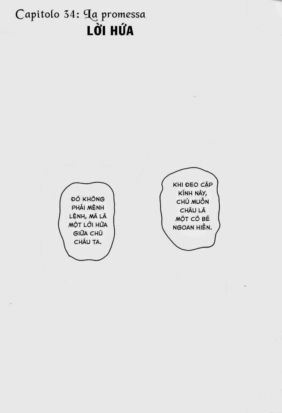 Gunslinger Girl Chapter 34 trang 0