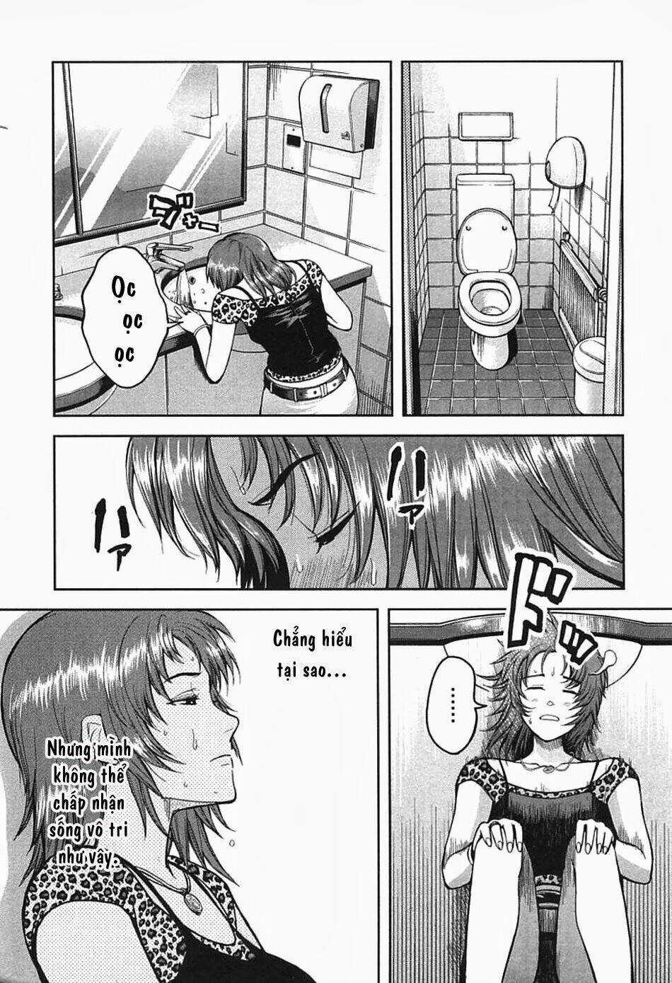 Gunslinger Girl Chapter 35 trang 17