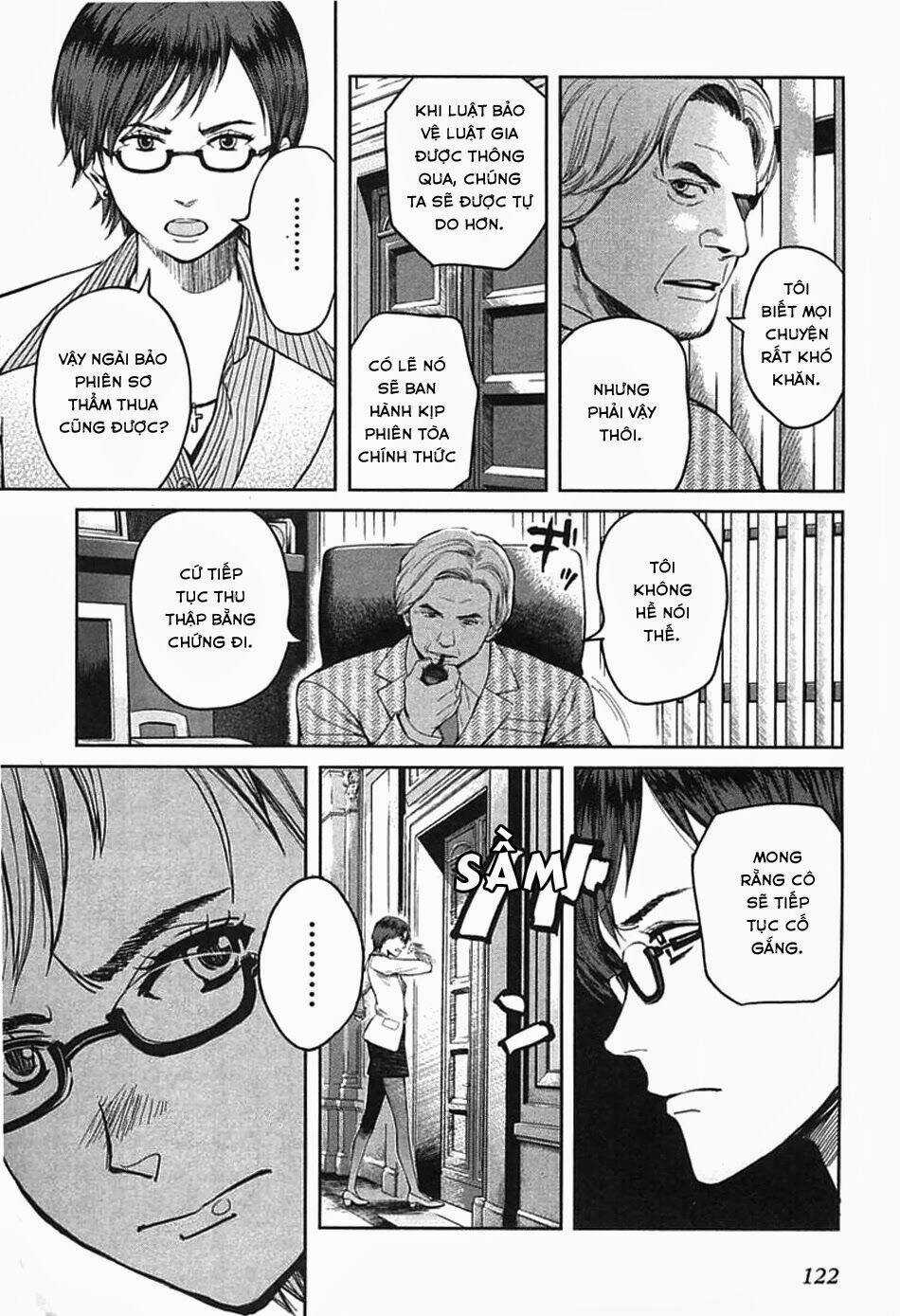 Gunslinger Girl Chapter 36 trang 13