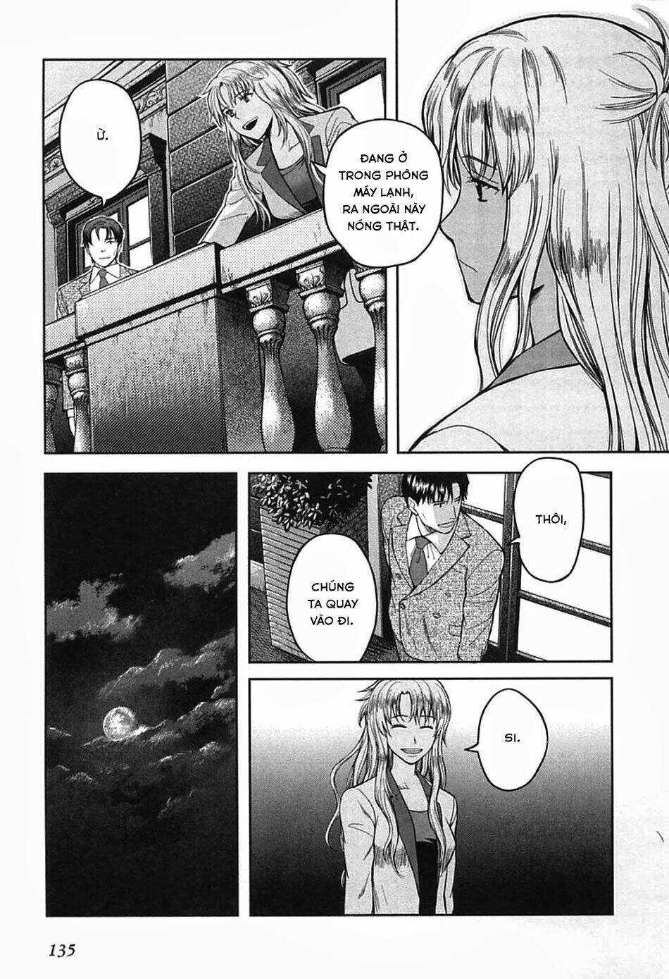 Gunslinger Girl Chapter 36 trang 26