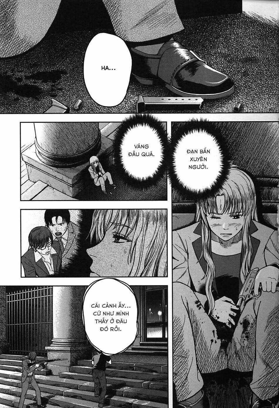Gunslinger Girl Chapter 37 trang 18