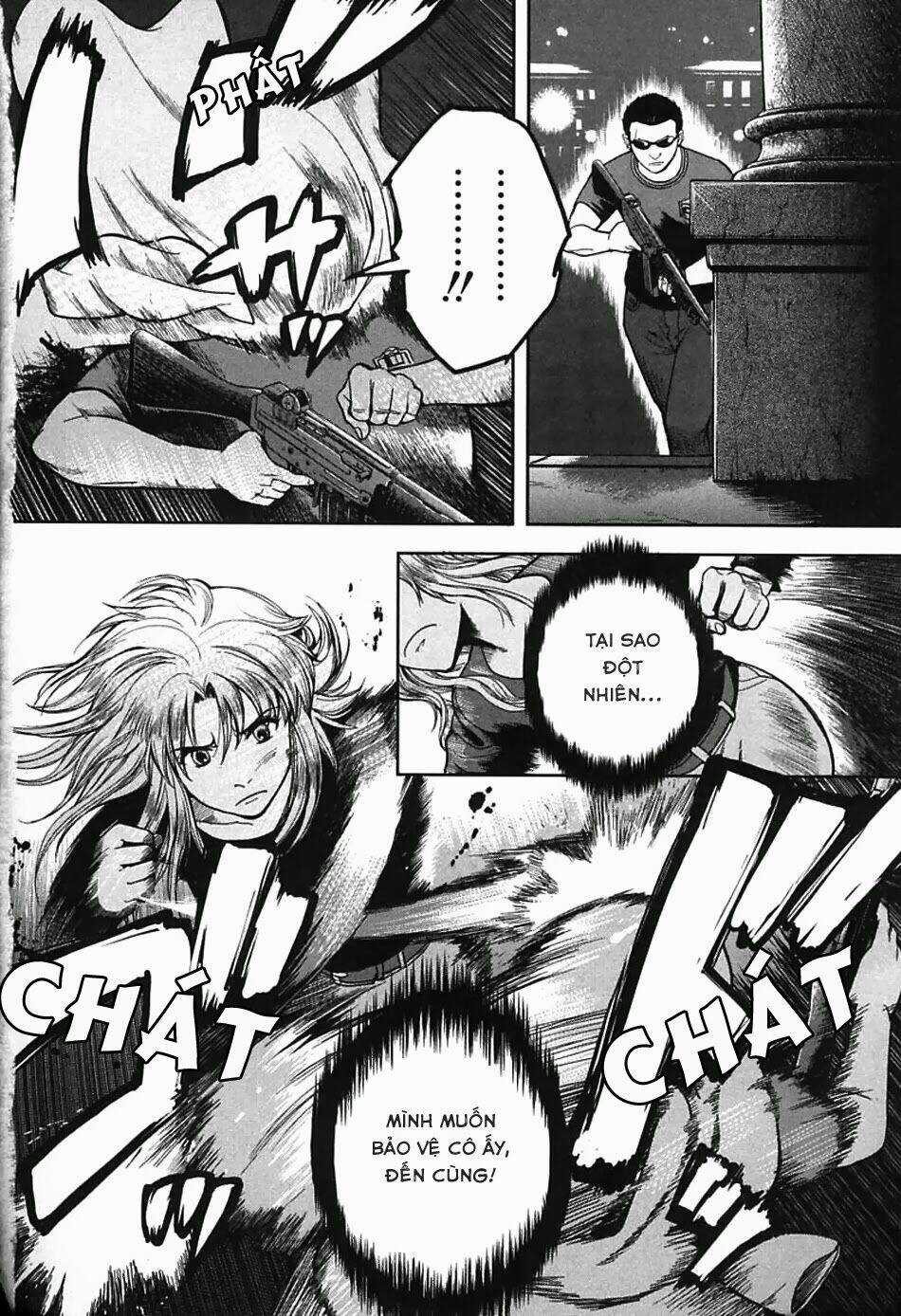 Gunslinger Girl Chapter 37 trang 19