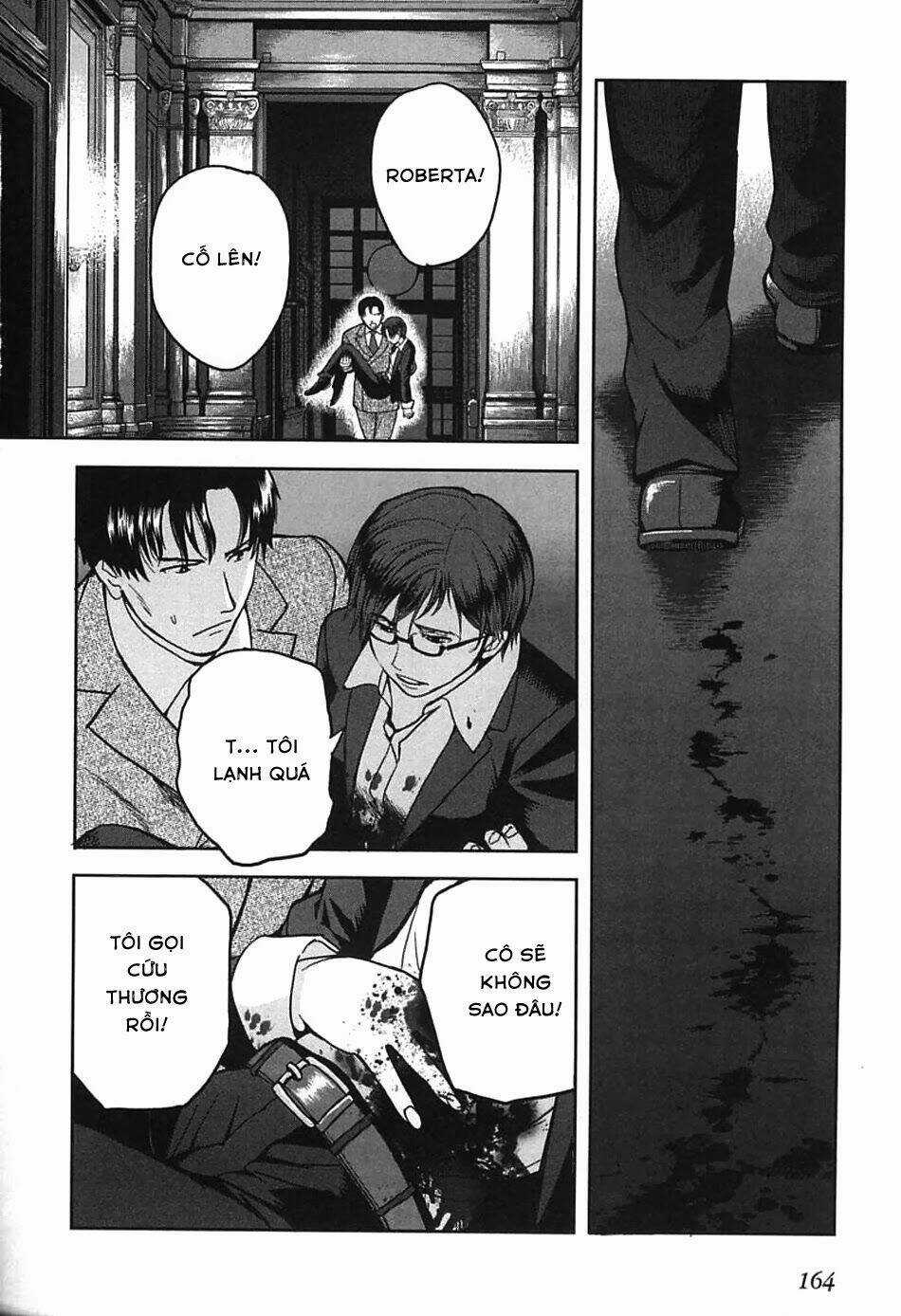 Gunslinger Girl Chapter 37 trang 21