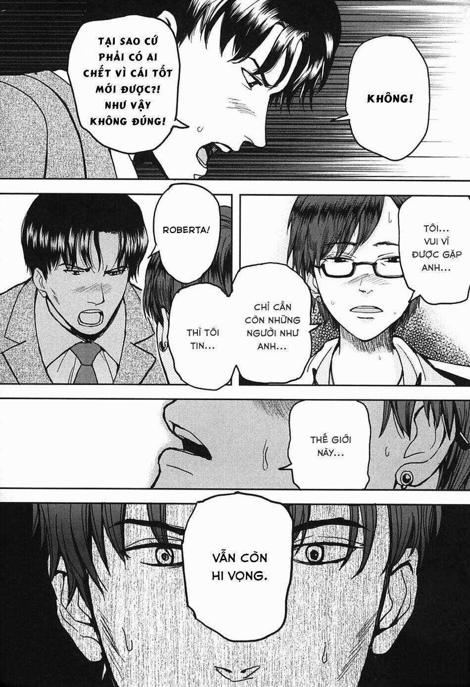 Gunslinger Girl Chapter 37 trang 23