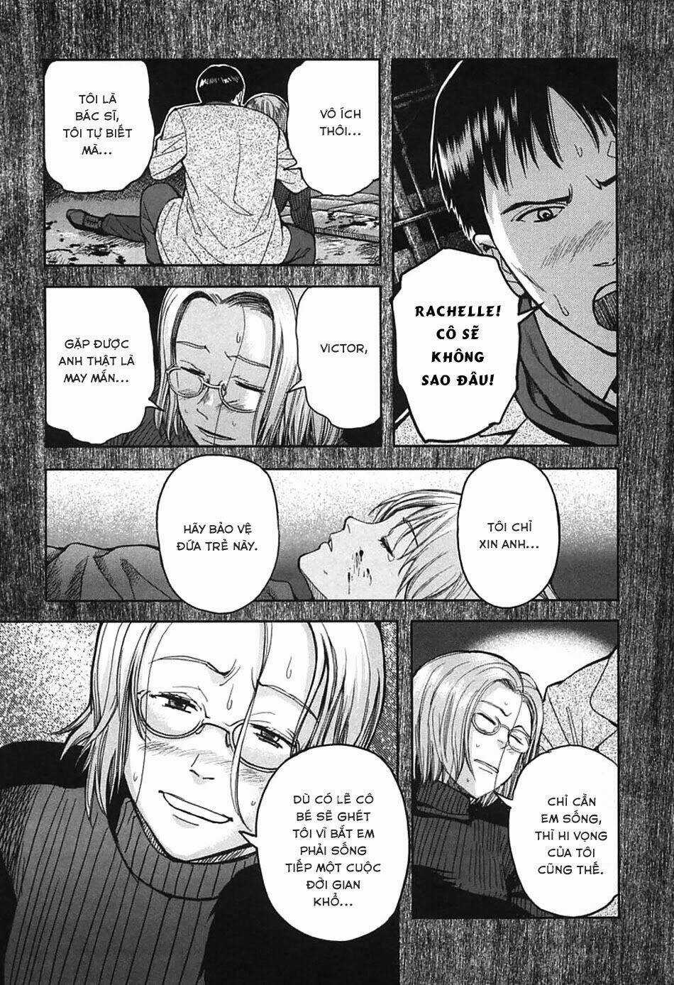 Gunslinger Girl Chapter 37 trang 24