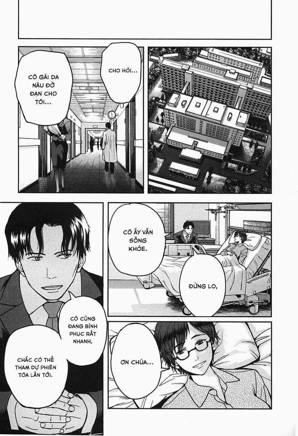 Gunslinger Girl Chapter 37 trang 26