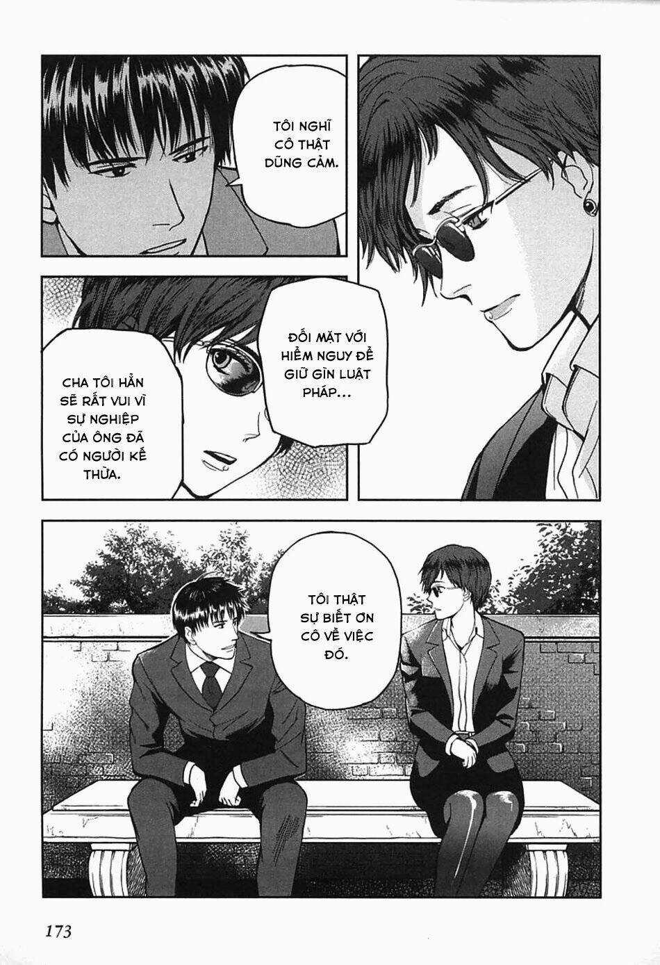 Gunslinger Girl Chapter 37 trang 29