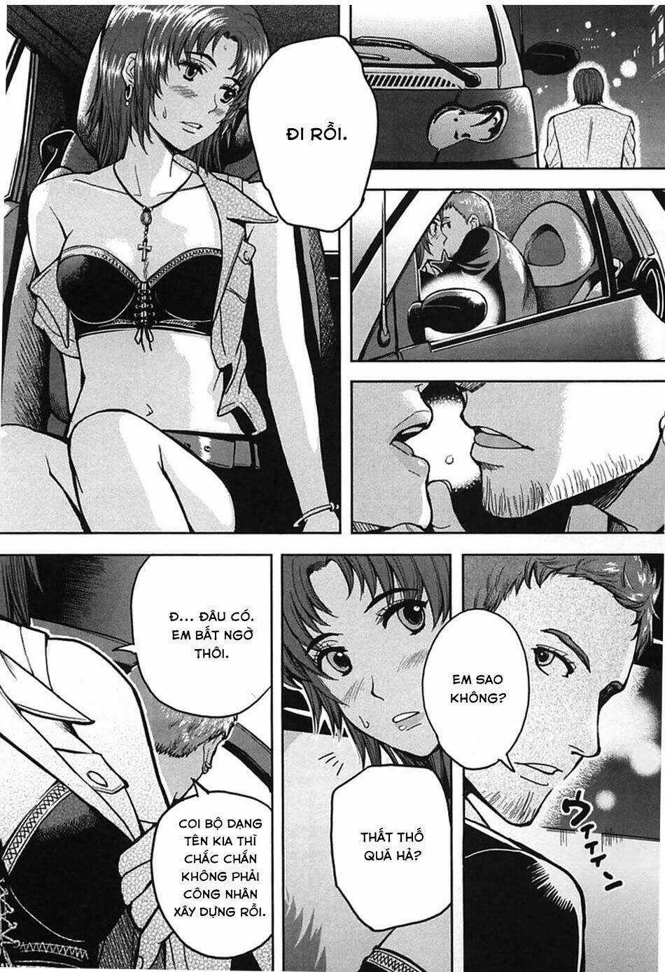 Gunslinger Girl Chapter 37 trang 6