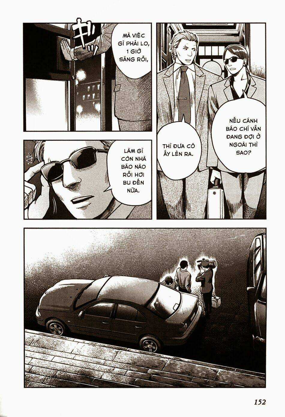 Gunslinger Girl Chapter 37 trang 9