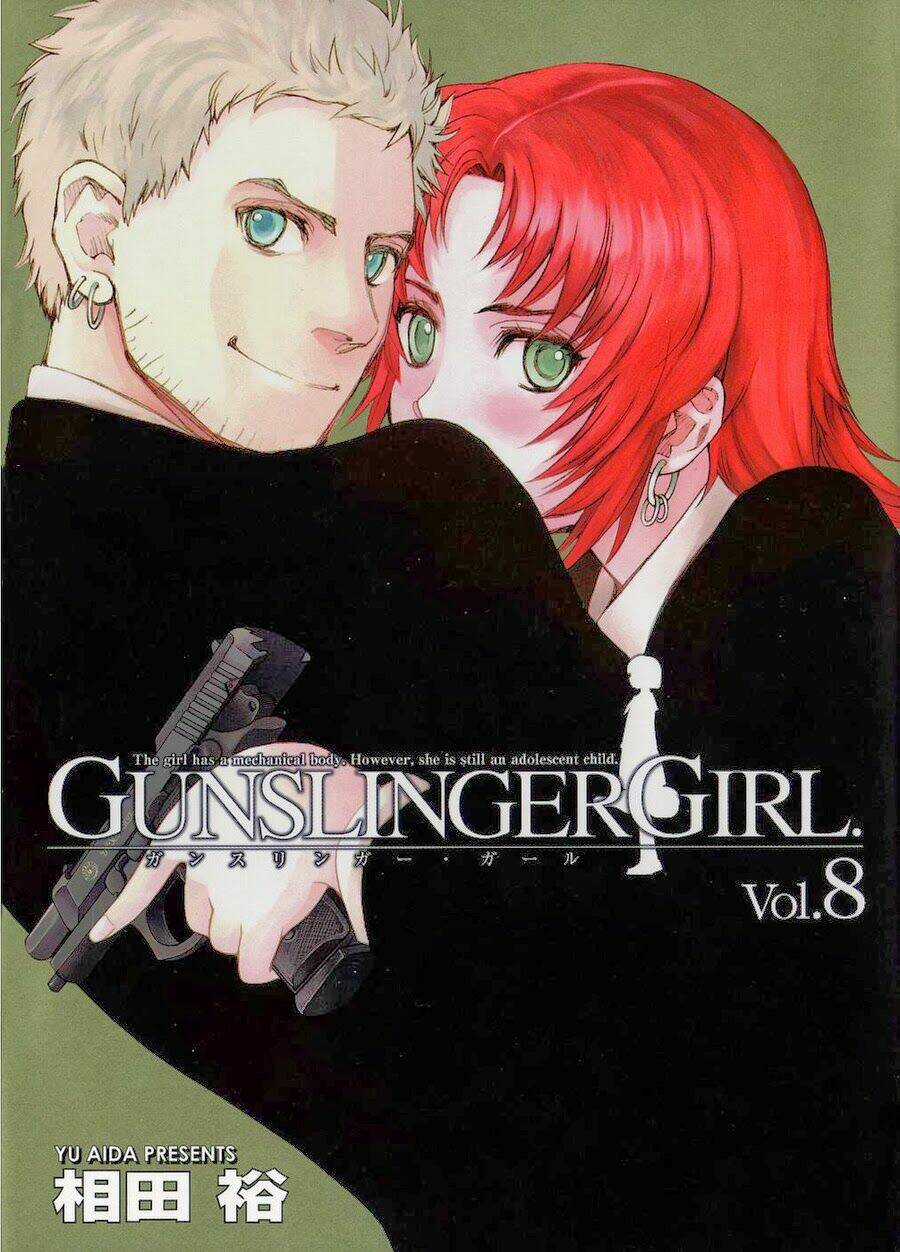 Gunslinger Girl Chapter 38 trang 0