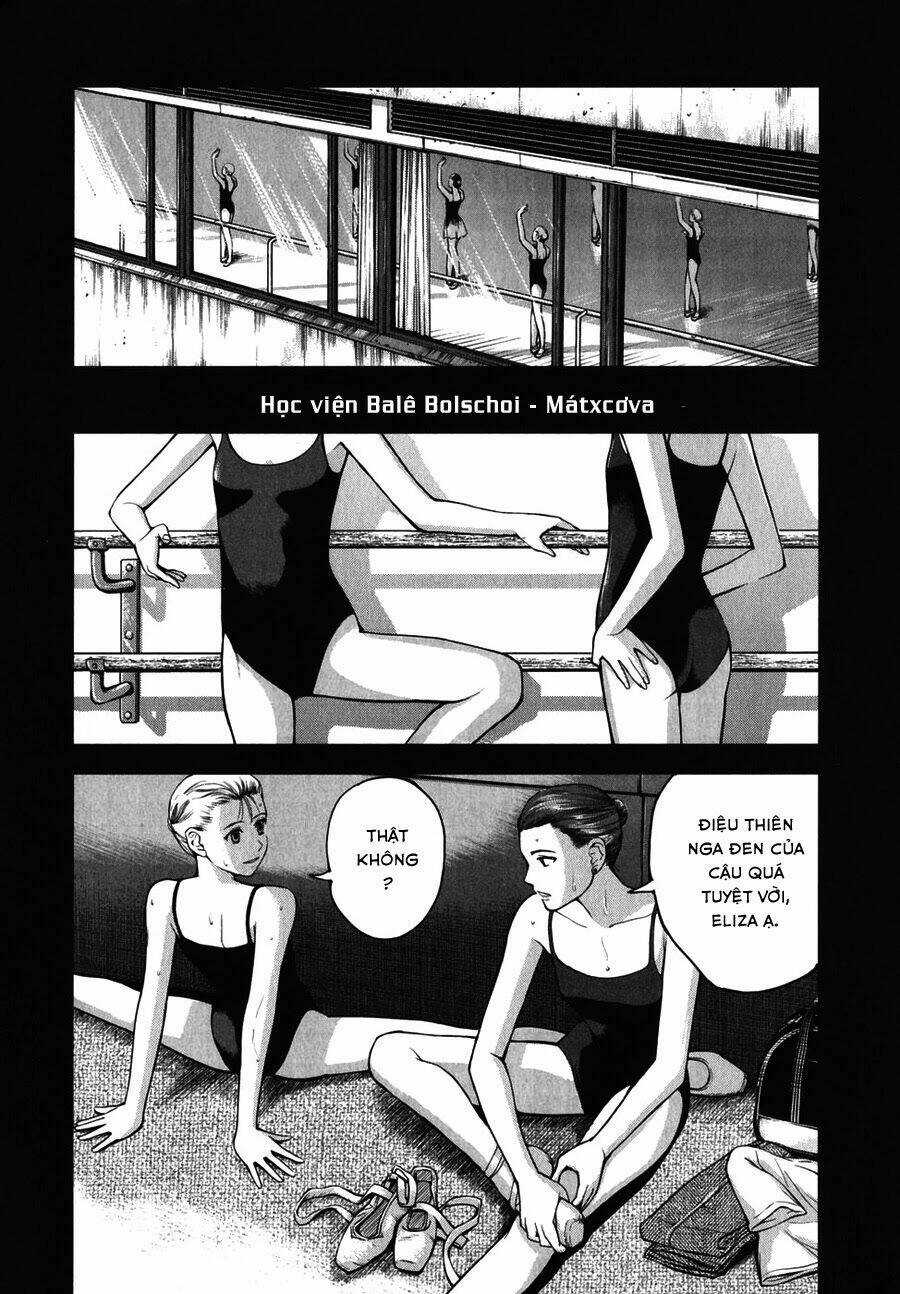 Gunslinger Girl Chapter 38 trang 1