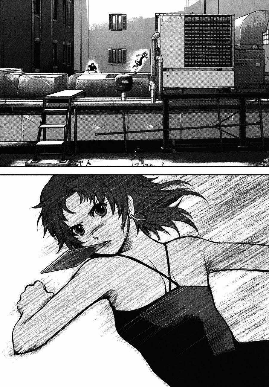 Gunslinger Girl Chapter 38 trang 10