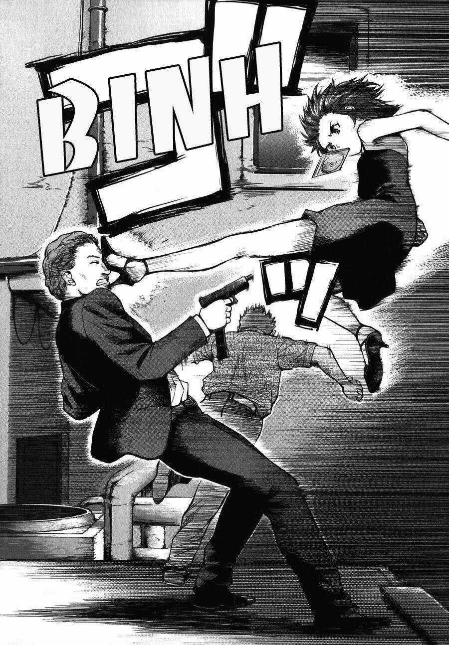 Gunslinger Girl Chapter 38 trang 12