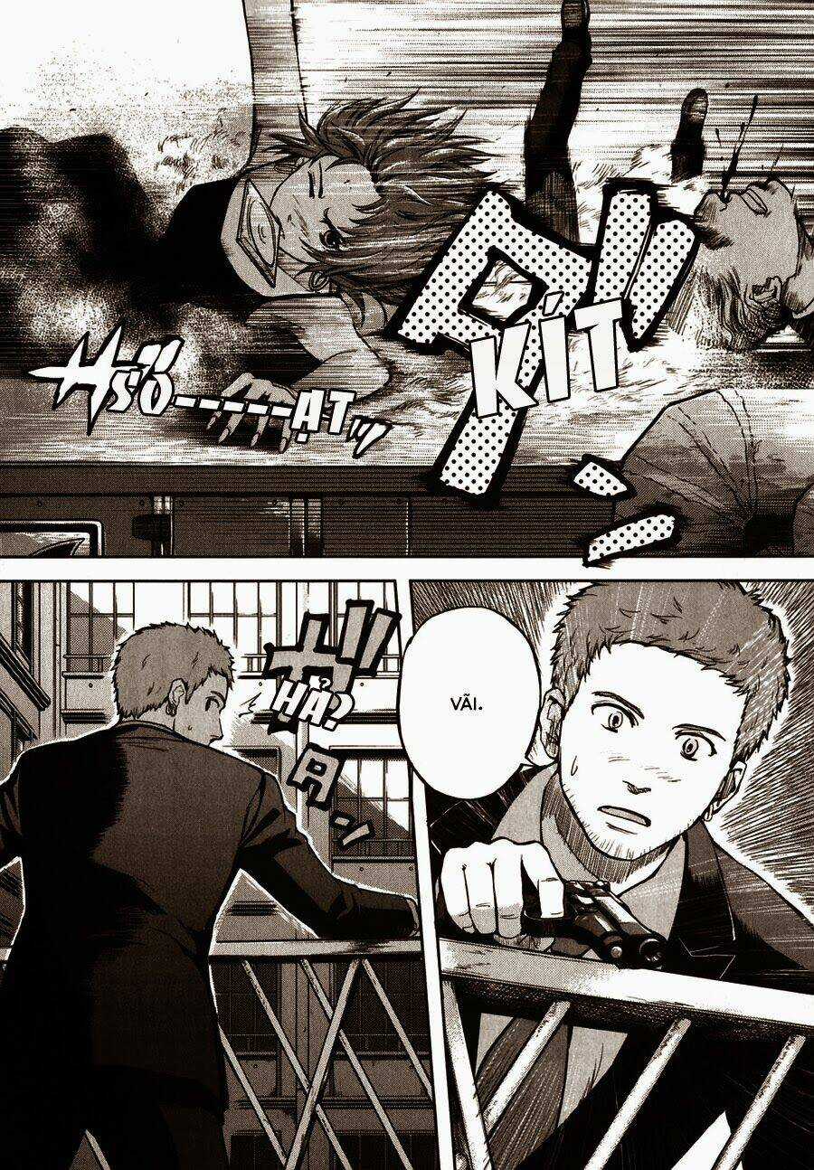 Gunslinger Girl Chapter 38 trang 13