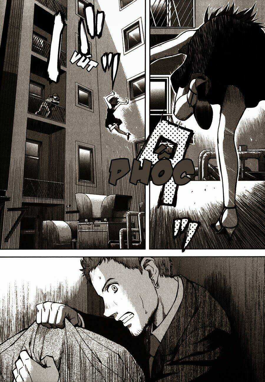 Gunslinger Girl Chapter 38 trang 15