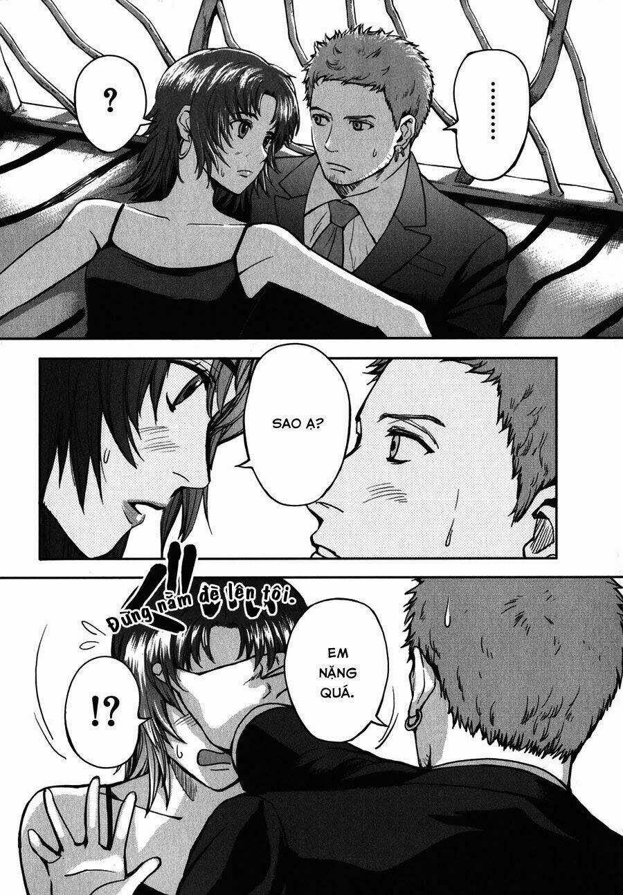 Gunslinger Girl Chapter 38 trang 17