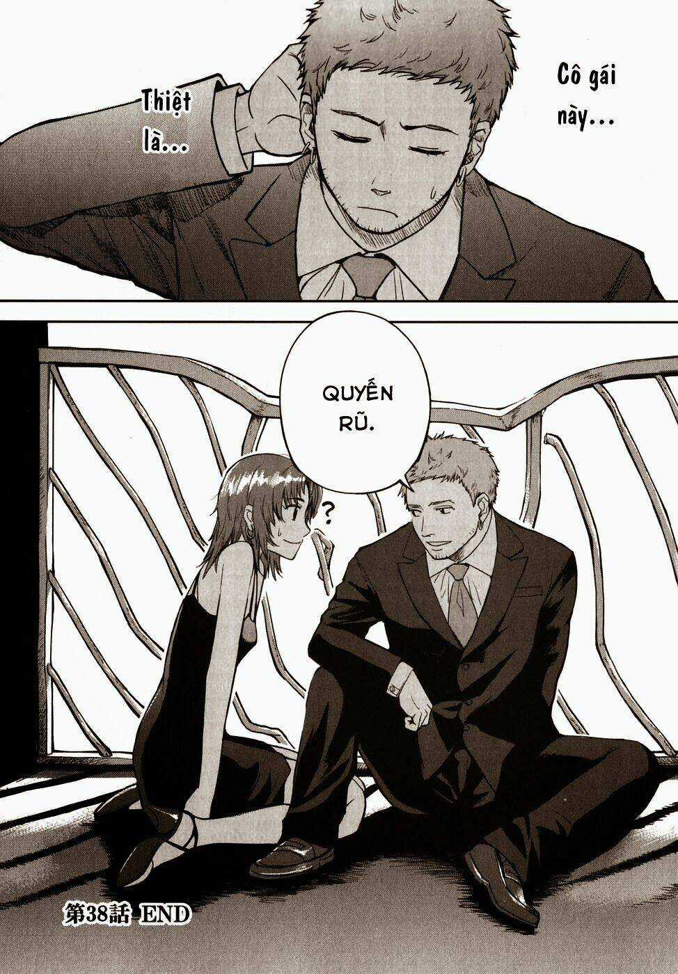 Gunslinger Girl Chapter 38 trang 18