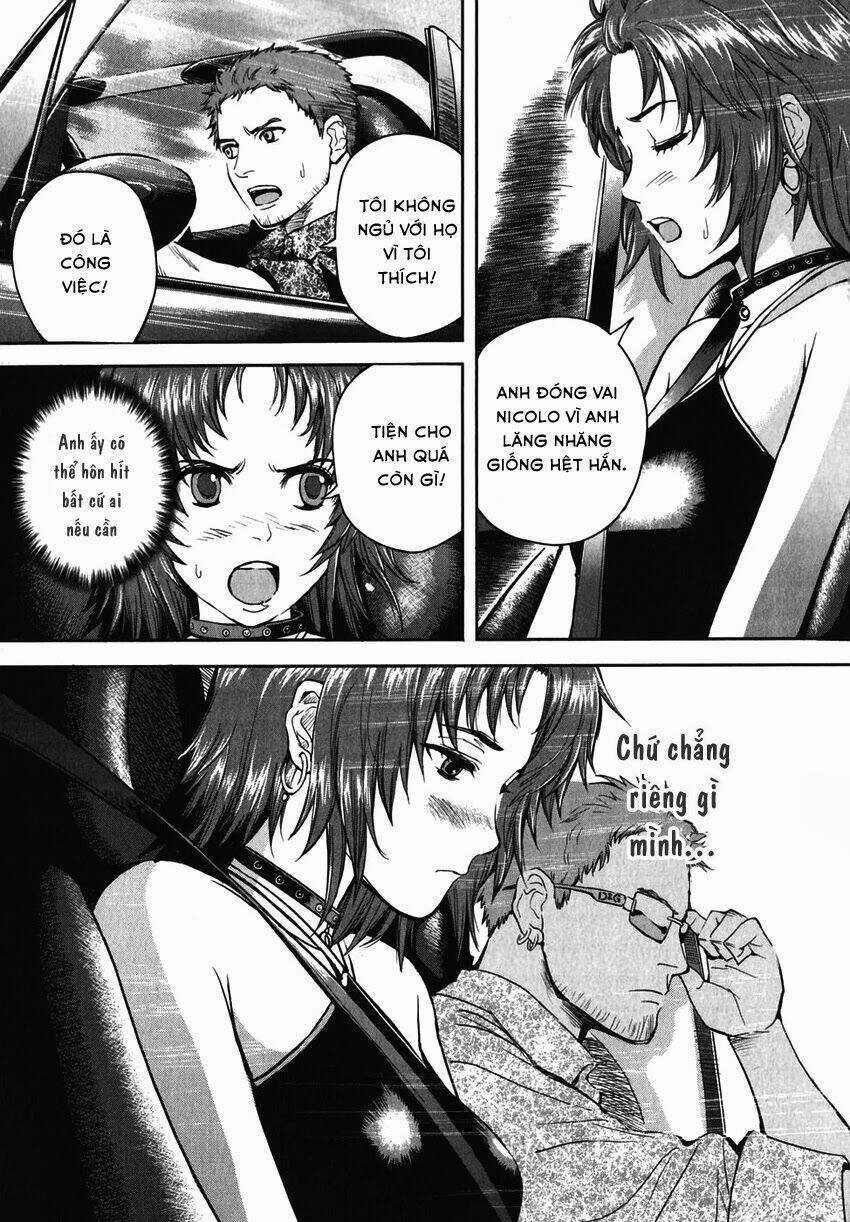 Gunslinger Girl Chapter 39 trang 11