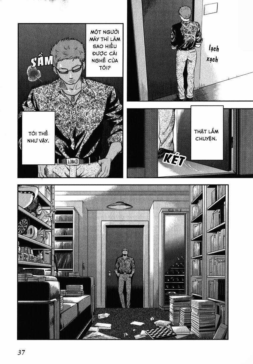 Gunslinger Girl Chapter 39 trang 13