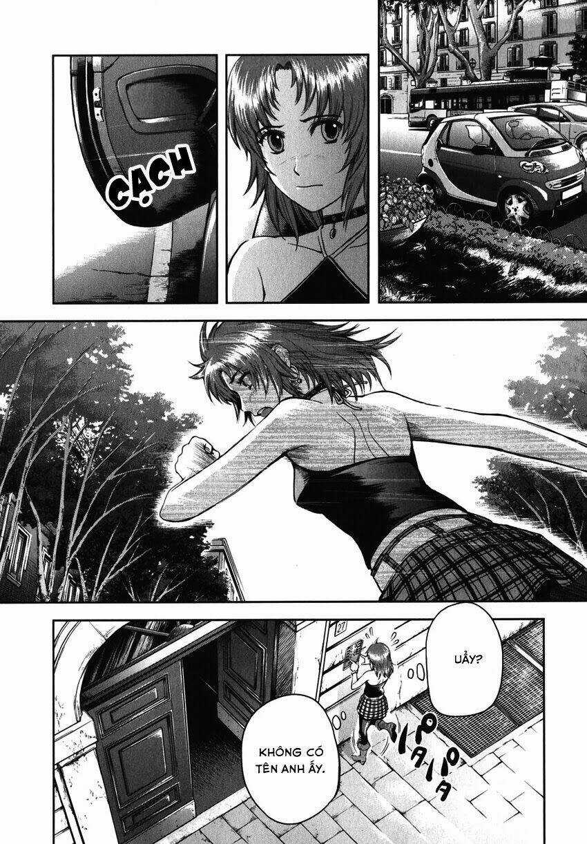 Gunslinger Girl Chapter 39 trang 14