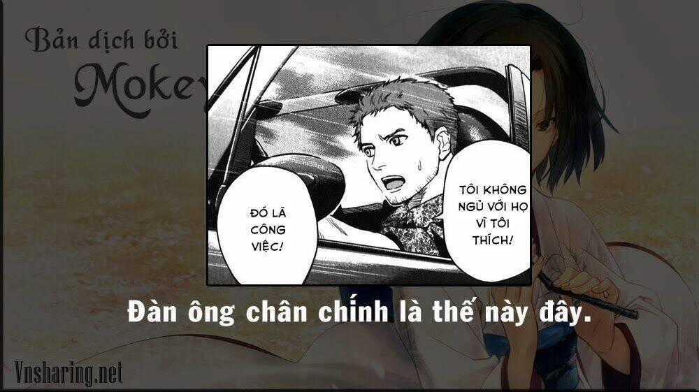 Gunslinger Girl Chapter 39 trang 17