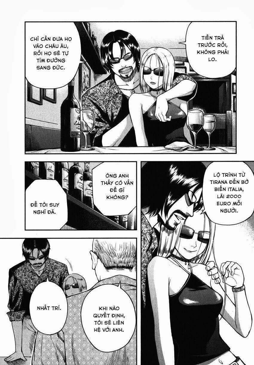 Gunslinger Girl Chapter 39 trang 2