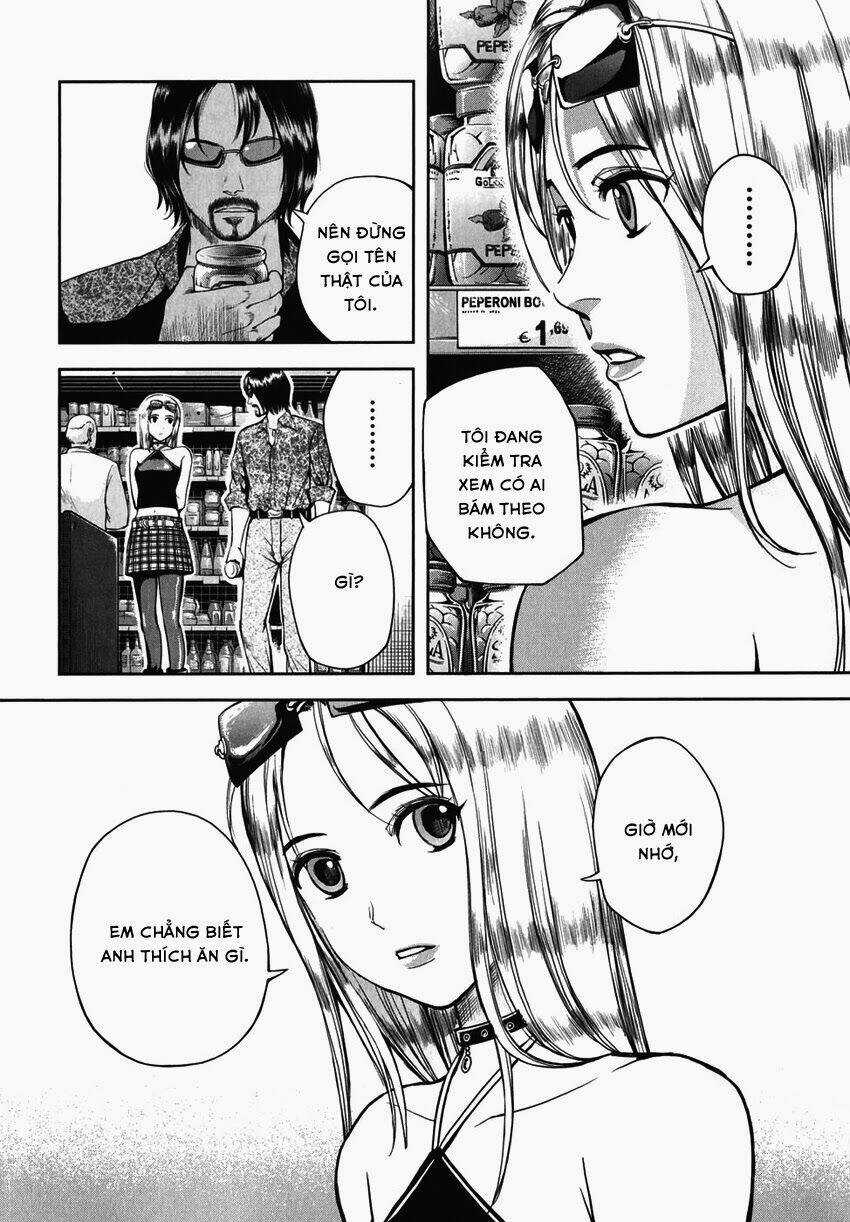 Gunslinger Girl Chapter 39 trang 5