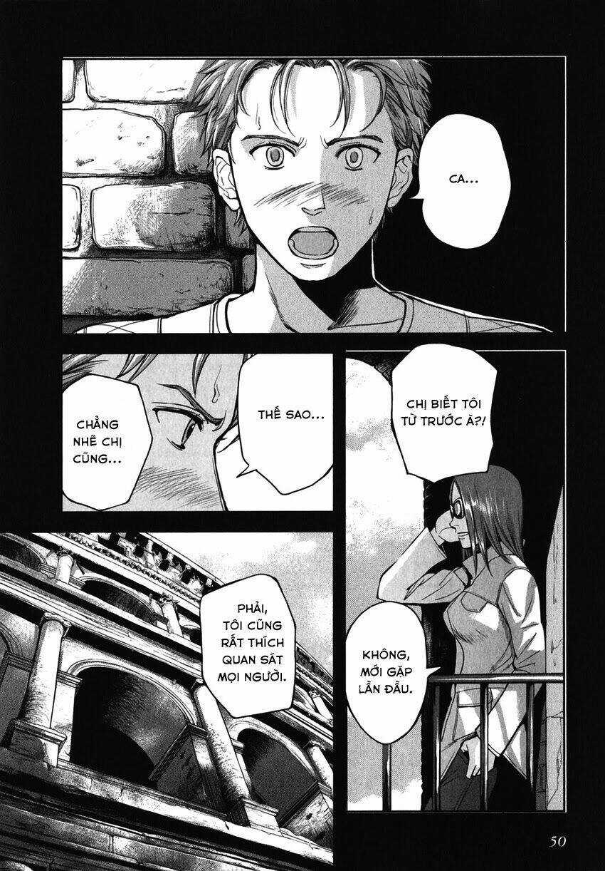 Gunslinger Girl Chapter 40 trang 10